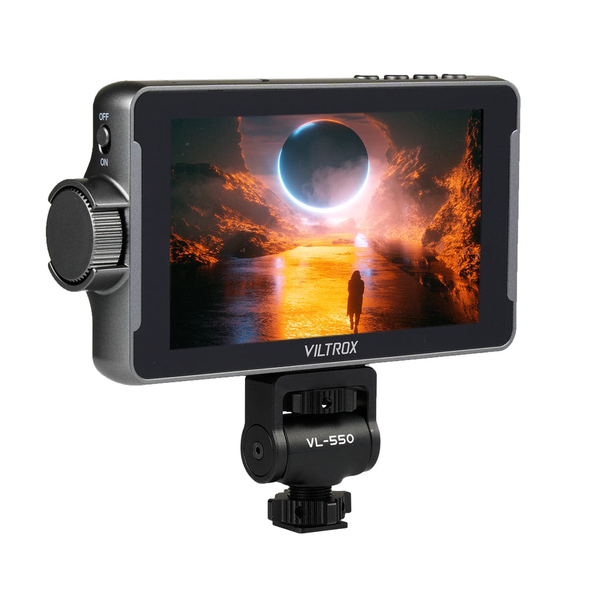 Viltrox DC - 550 5.5 Inch Portable HD Camera Monitor - Viltrox StoreCamera Monitor