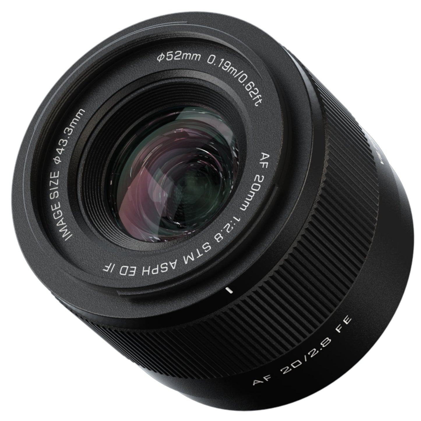 Viltrox AF 20mm F2.8 Full Frame Lens For Sony E - Mount - Viltrox Storecamera lens