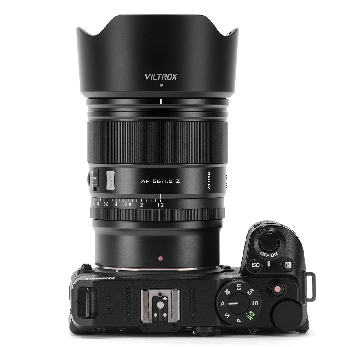 Viltrox AF 56mm F1.2 PRO APS-C ニコンZマウント