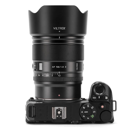 Viltrox AF 56mm F1.2 PRO APS-C ニコンZマウント