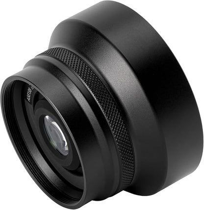 VILTROX 1.4× テレコンバージョンレンズ FUJIFILM X100用 望遠コンバージョンレンズ 49mm専用設計 富士フイルム X100VI/X100V/X100F 対応  TCL-X100VI