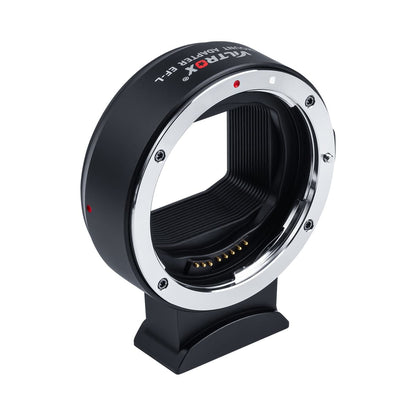 Viltrox EF - L AF Lens Mount Adapter For Canon EF/EF - S Lens - Viltrox Storelens adapter