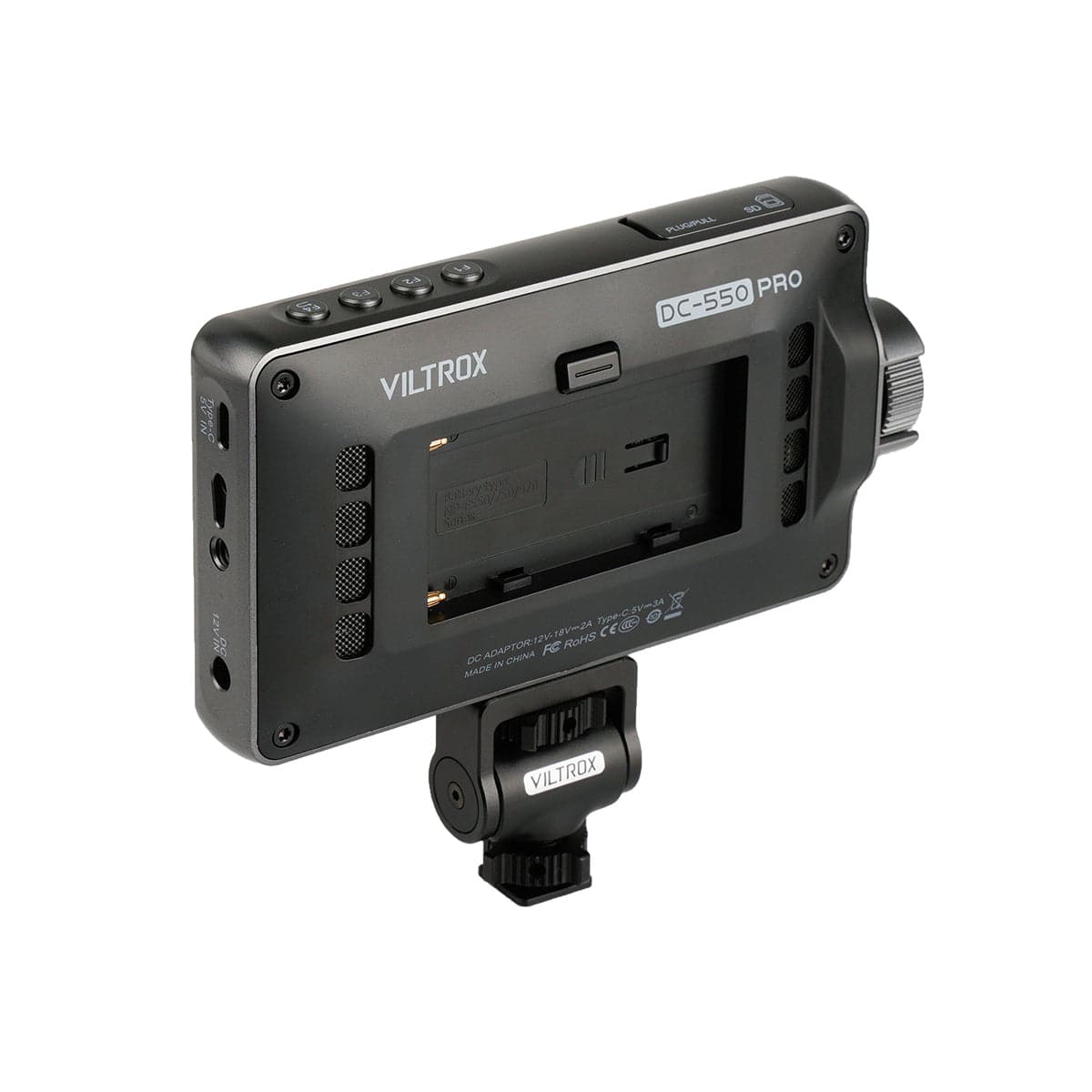 Viltrox DC - 550 5.5 Inch Portable HD Camera Monitor - Viltrox StoreCamera Monitor