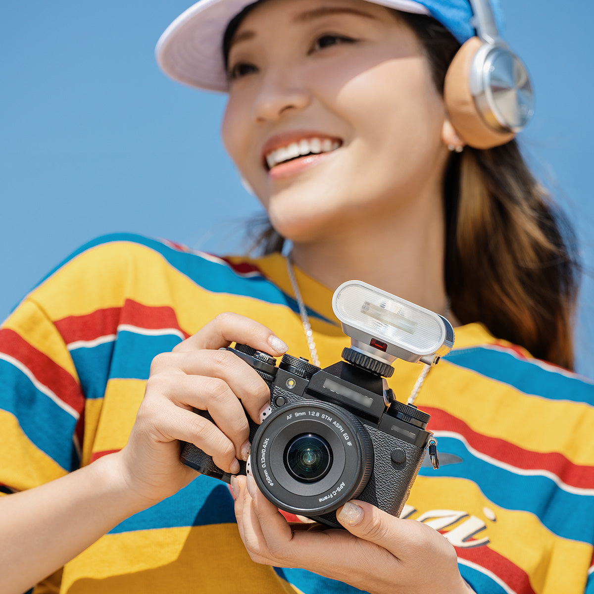 Viltrox VintageZ1 PRO カメラコンパクトフラッシュ