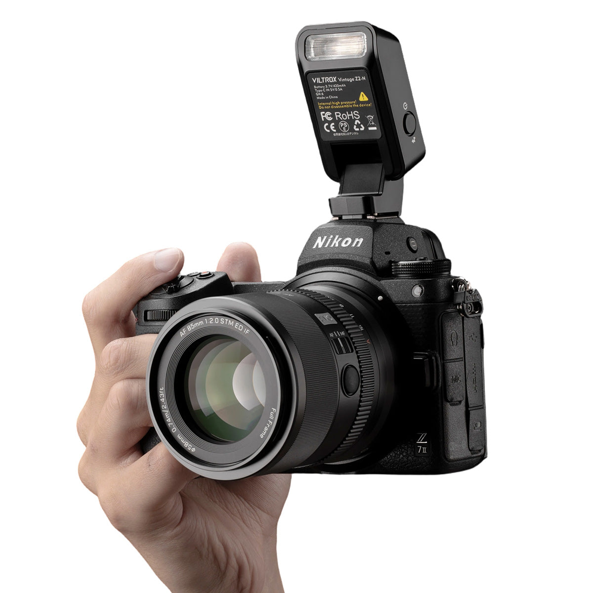 Viltrox Spark Z2 カメラフラッシュ – viltrox-shop