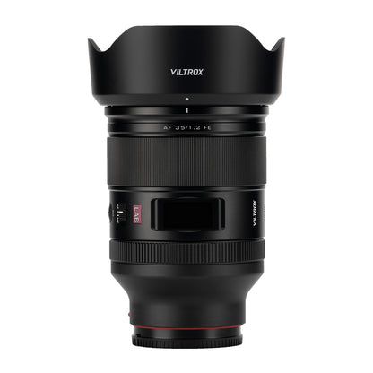 Viltrox AF 35mm F1.2 LAB  フルサイズ FE ソニーEマウント