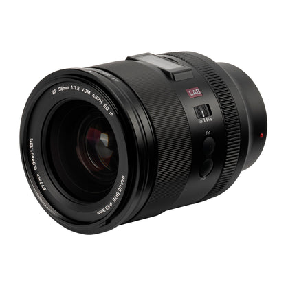 Viltrox AF 35mm F1.2 LAB  フルサイズ FE ソニーEマウント