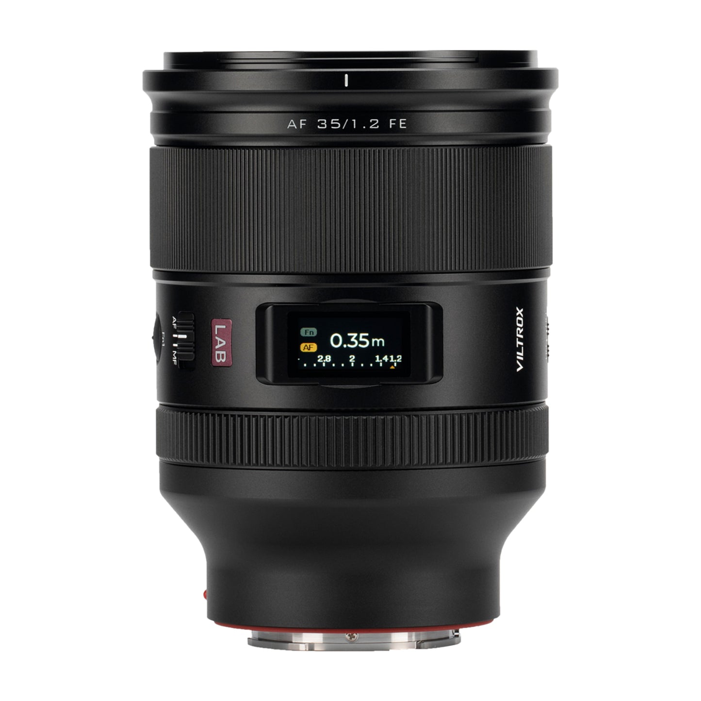 Viltrox AF 35mm F1.2 LAB  フルサイズ FE ソニーEマウント
