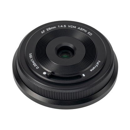 Viltrox AF 28mm F4.5 CHIP フルサイズ Z ニコンZマウント