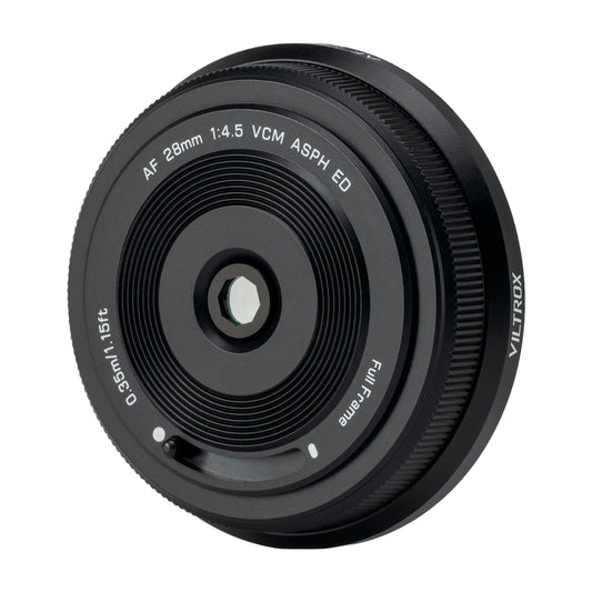 Viltrox AF 28mm F4.5 CHIP フルサイズ Z ニコンZマウント