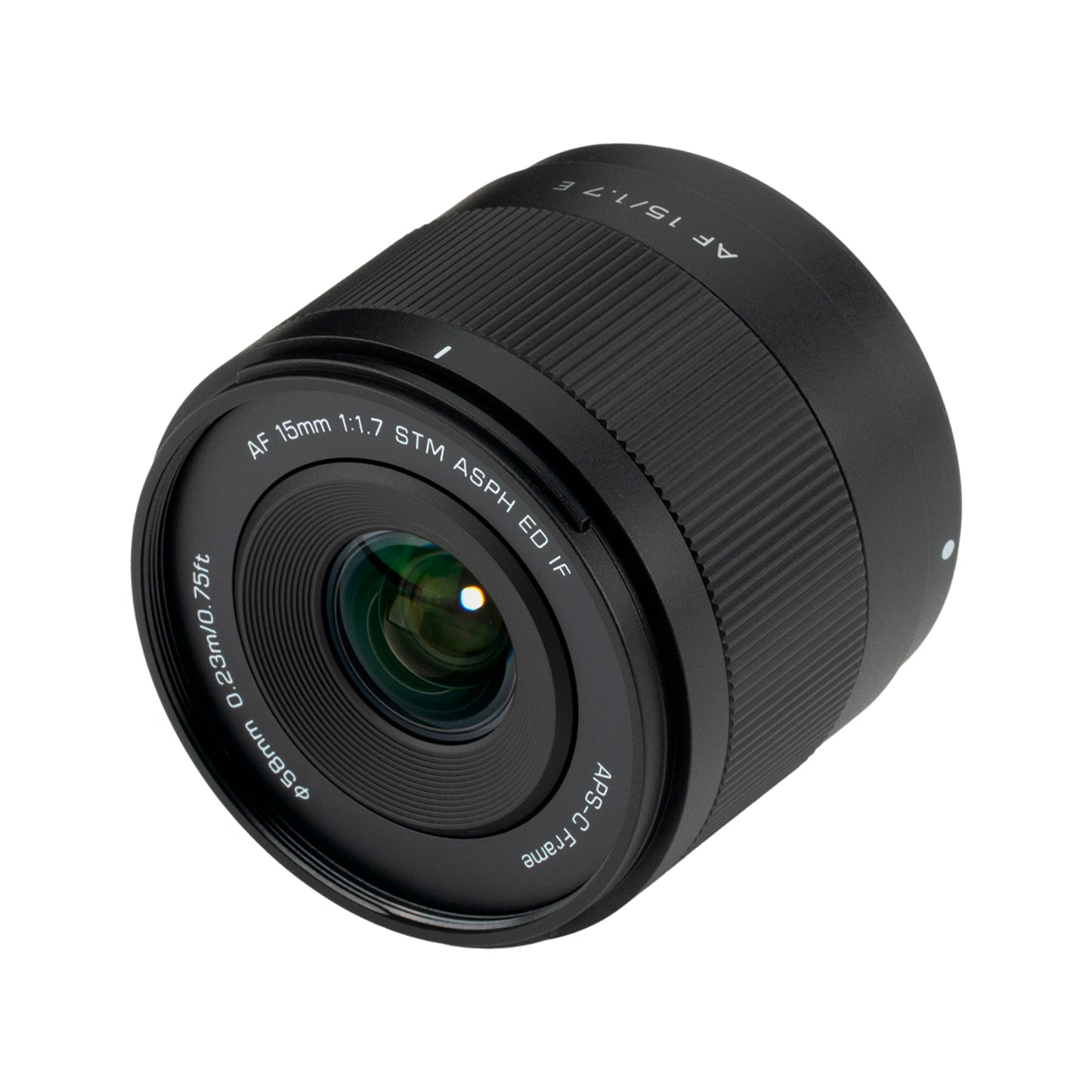 Viltrox AF 15mm F1.7 AIR APS-C EソニーE