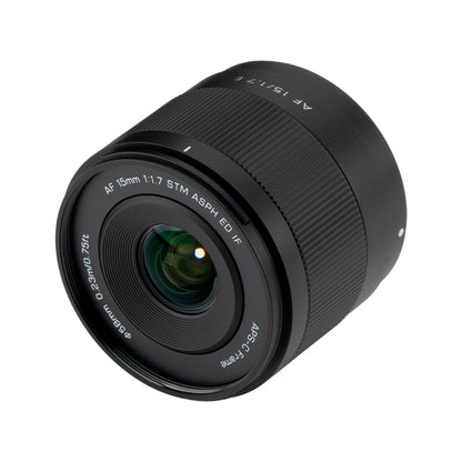 Viltrox AF 15mm F1.7 AIR APS-C EソニーE