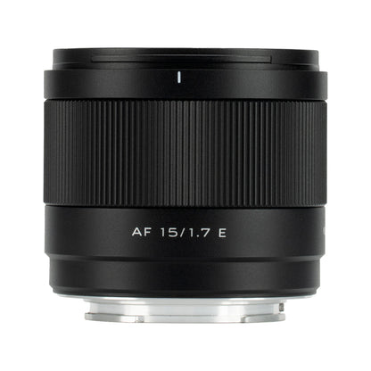Viltrox AF 15mm F1.7 AIR APS-C EソニーE