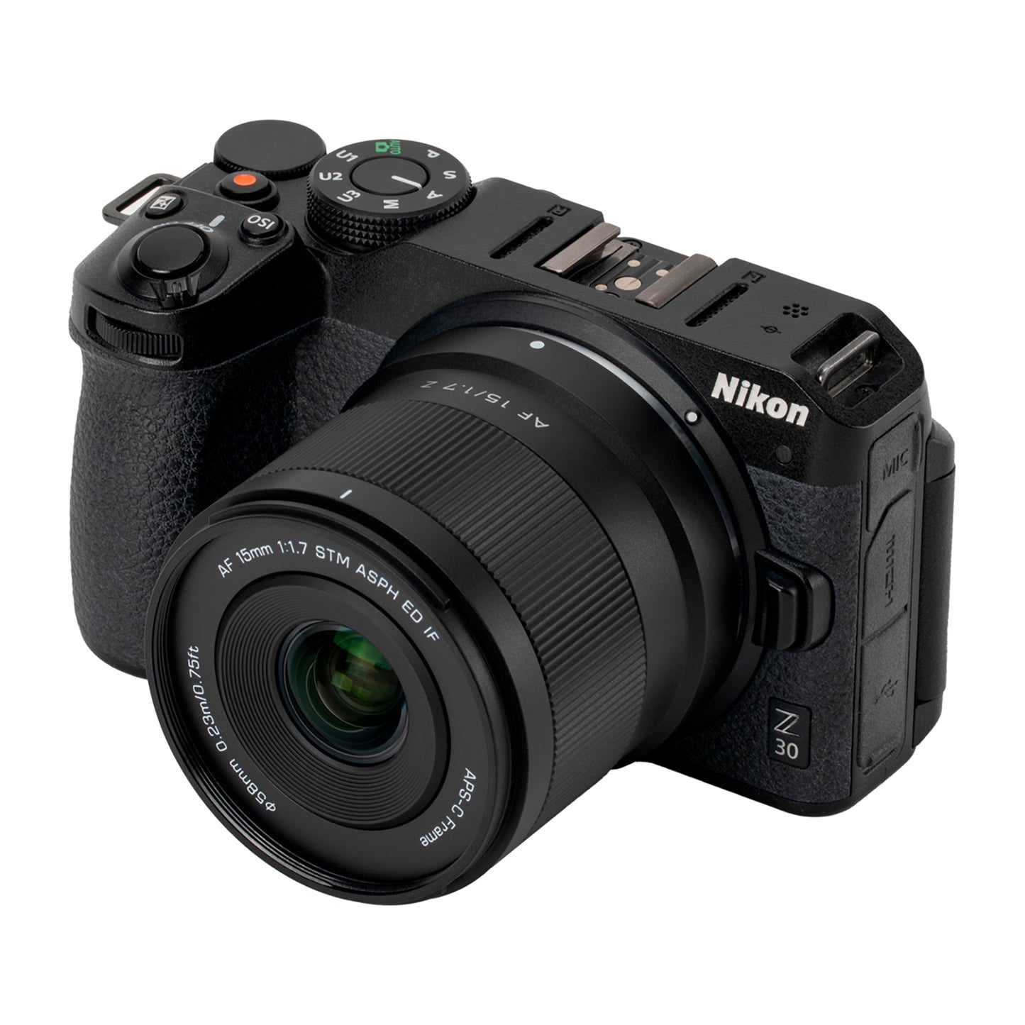 Viltrox  AF 15mm  F1.7  AIR  APS-C  Z  ニコンZ