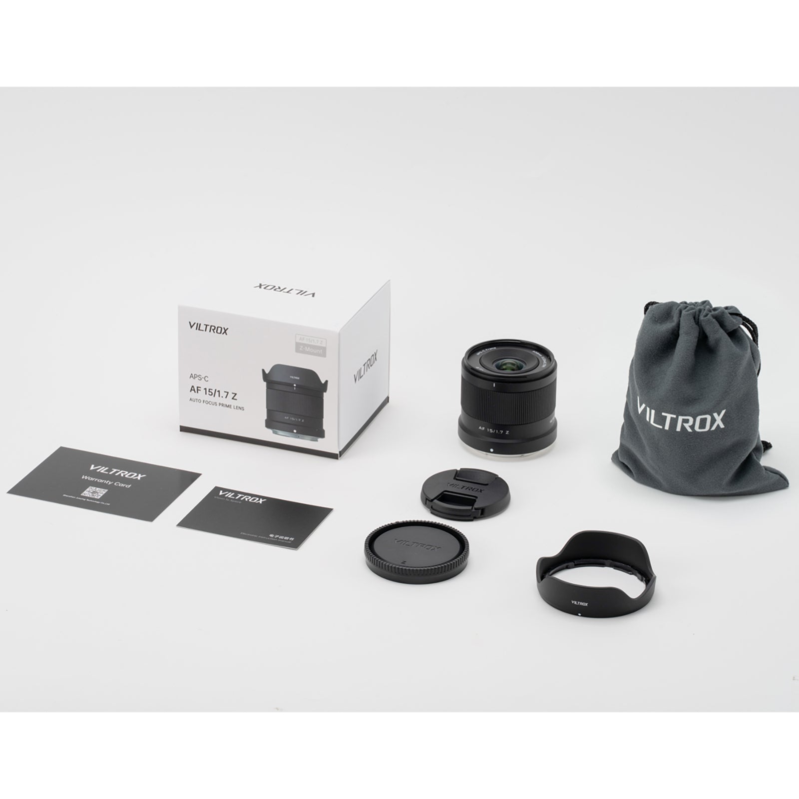 15mm F1.7 単焦点レンズ AF/MF切替 VILTROX AF 15mm F1.7 レンズレビューVol.1 外観・操作・AF編