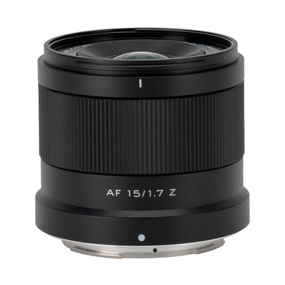 Viltrox  AF 15mm  F1.7  AIR  APS-C  Z  ニコンZ