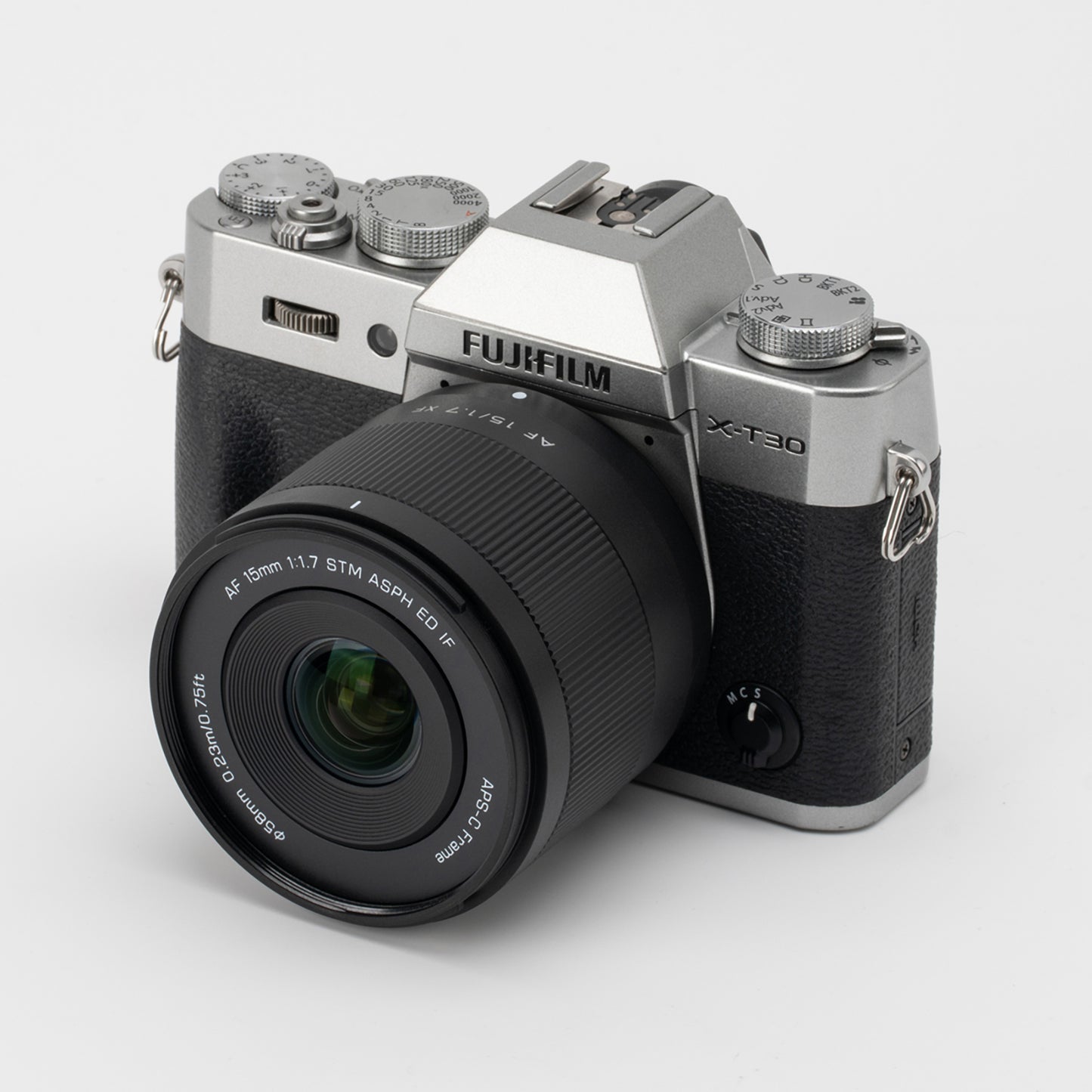 Viltrox  AF 15mm  F1.7  AIR APS-C X 富士フイルム X
