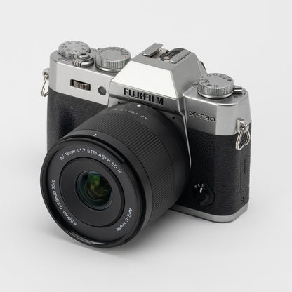 Viltrox  AF 15mm  F1.7  AIR APS-C X 富士フイルム X