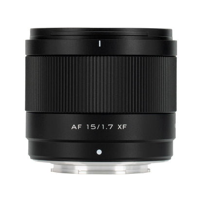Viltrox  AF 15mm  F1.7  AIR APS-C X 富士フイルム X