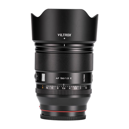 Viltrox AF 56mm F1.2 PRO APS-C ソニーEマウント