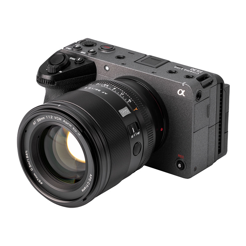 Viltrox AF 56mm F1.2 PRO APS-C ソニーEマウント