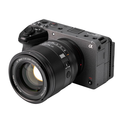 Viltrox AF 56mm F1.2 PRO APS-C ソニーEマウント