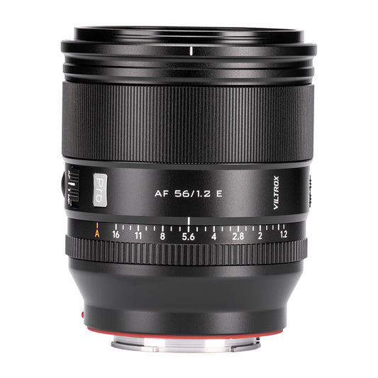 Viltrox AF 56mm F1.2 PRO APS-C ソニーEマウント