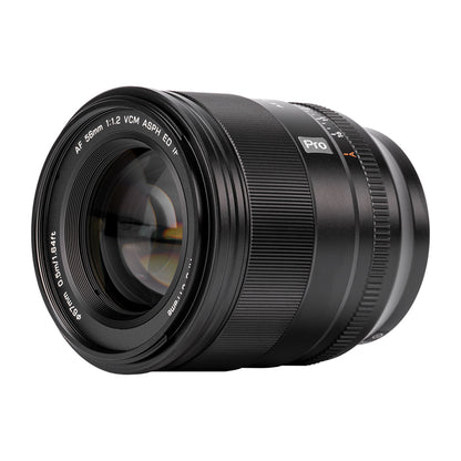 Viltrox AF 56mm F1.2 PRO APS-C 富士フイルムXマウント