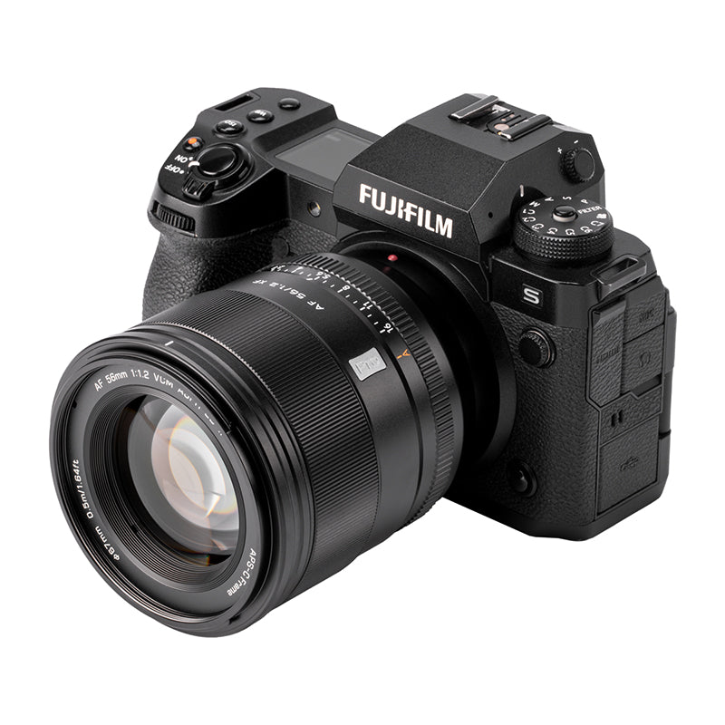 Viltrox AF 56mm F1.2 PRO APS-C 富士フイルムXマウント