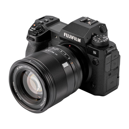 Viltrox AF 56mm F1.2 PRO APS-C 富士フイルムXマウント
