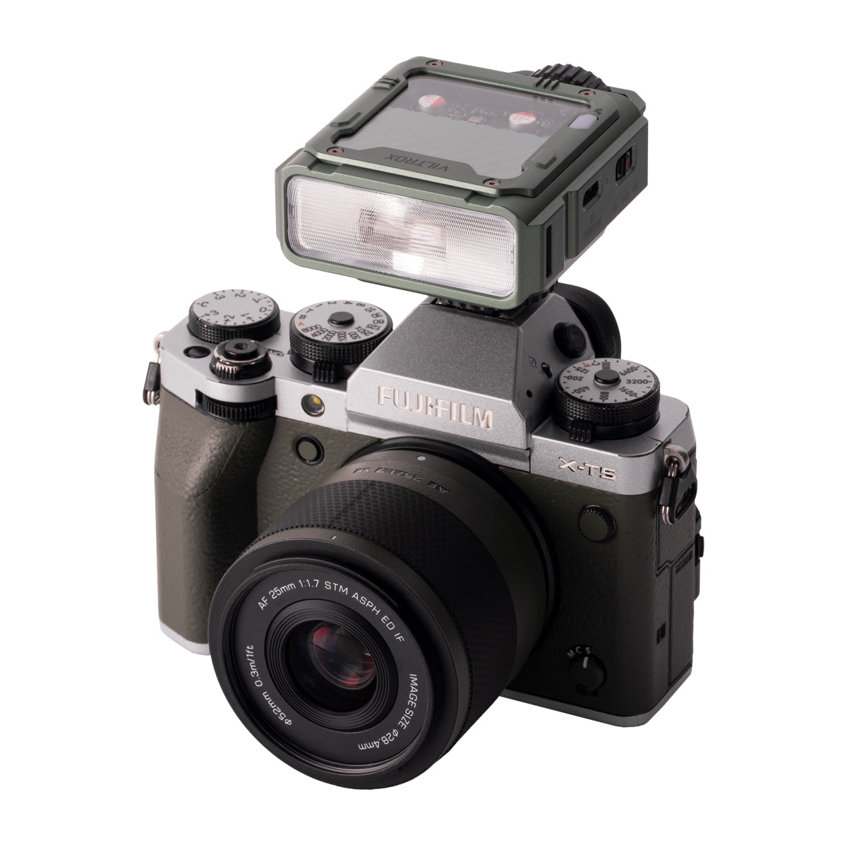 Viltrox Spark Z3 カメラフラッシュ