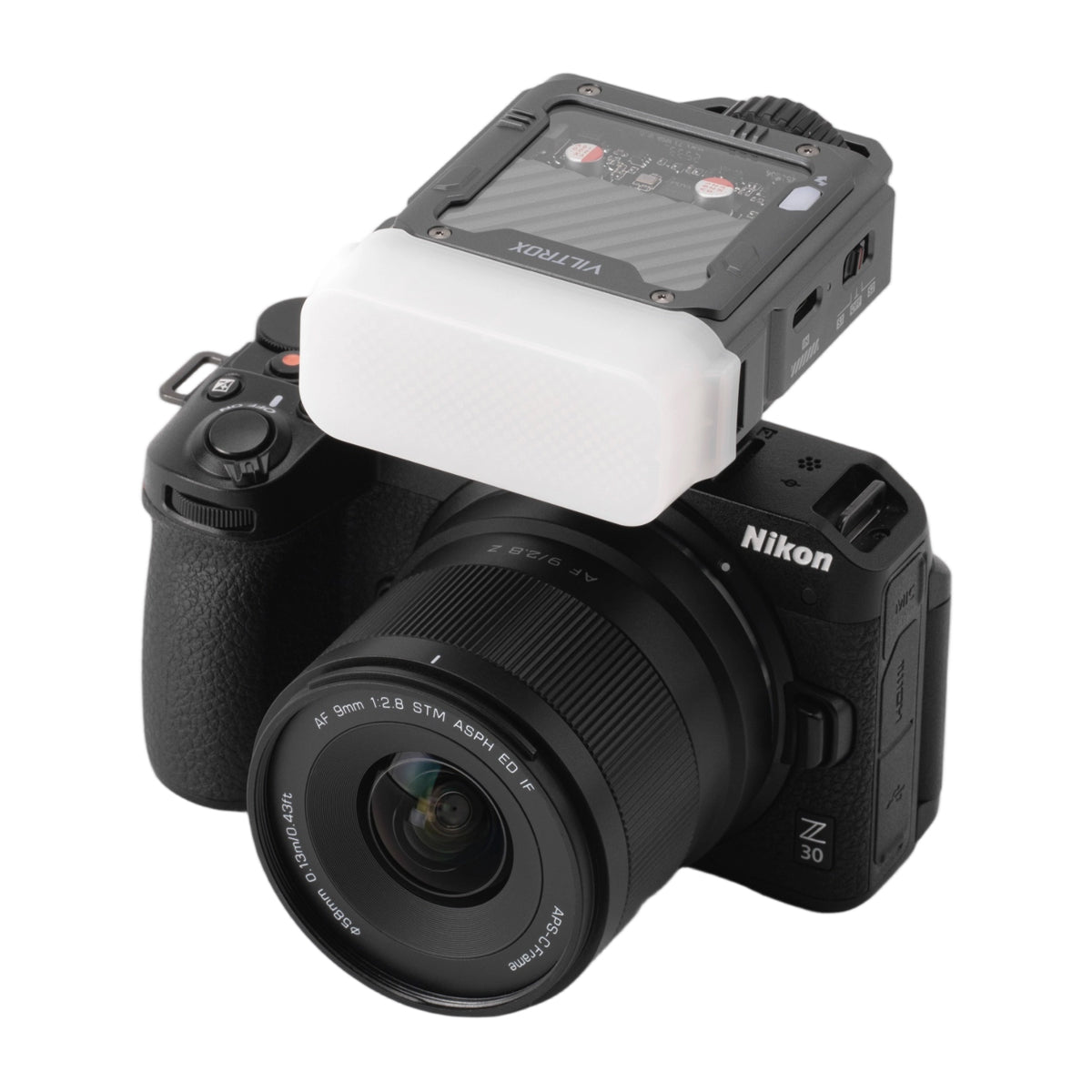 Viltrox Spark Z3 カメラフラッシュ – viltrox-shop