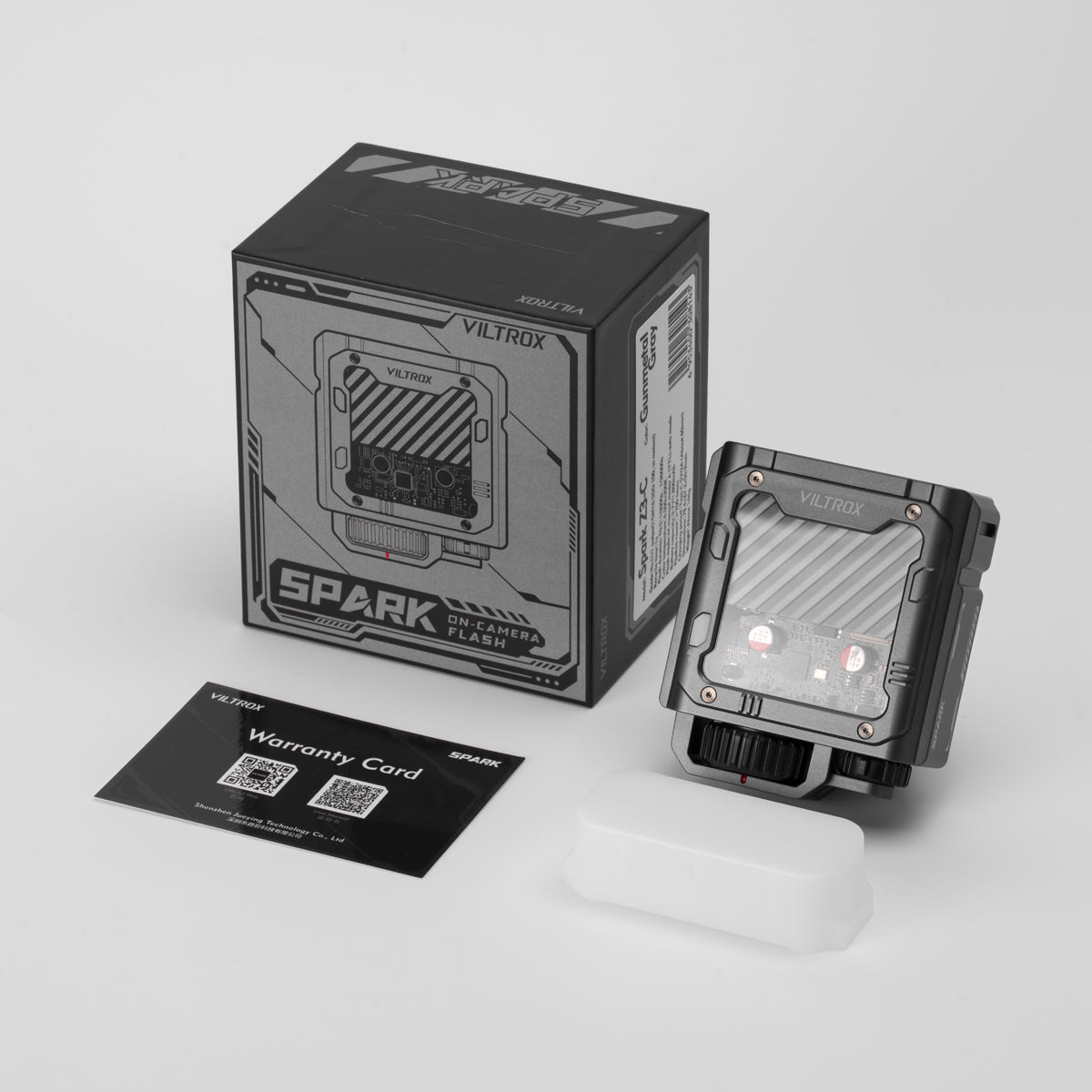 Viltrox Spark Z3 カメラフラッシュ