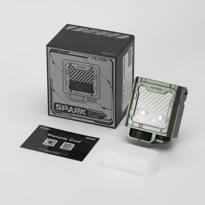 Viltrox Spark Z3 カメラフラッシュ