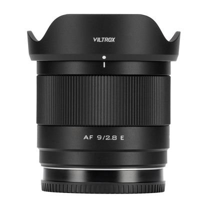 Viltrox AF 9mm F2.8 AIR APS-C E ソニーEマウント
