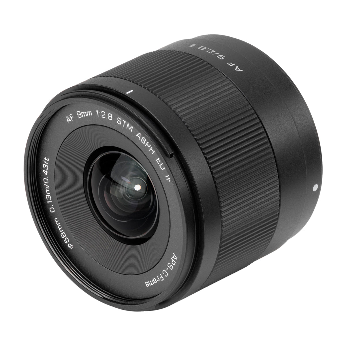Viltrox AF 9mm F2.8 AIR APS-C E ソニーEマウント