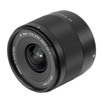 Viltrox AF 9mm F2.8 AIR APS-C E ソニーEマウント