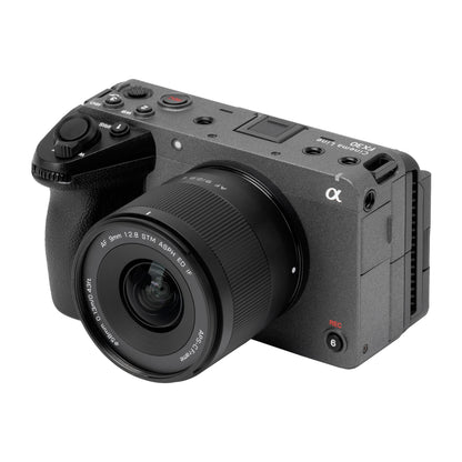 Viltrox AF 9mm F2.8 AIR APS-C E ソニーEマウント