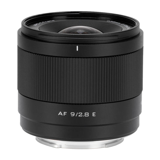Viltrox AF 9mm F2.8 AIR APS-C E ソニーEマウント