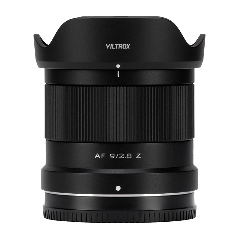 Viltrox  AF 9mm  F2.8  AIR  APS-C  Z  ニコンZマウント
