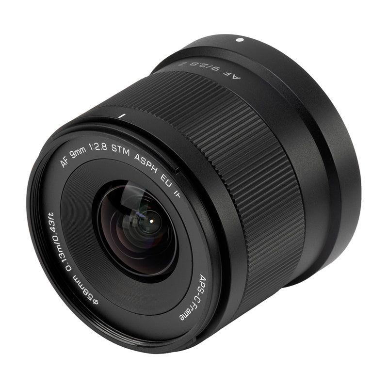 Viltrox  AF 9mm  F2.8  AIR  APS-C  Z  ニコンZマウント
