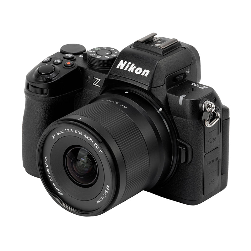 Viltrox  AF 9mm  F2.8  AIR  APS-C  Z  ニコンZマウント