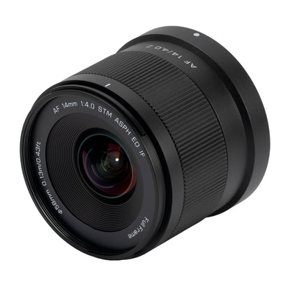 Viltrox AF 14mm F4.0 AIR フルサイズ