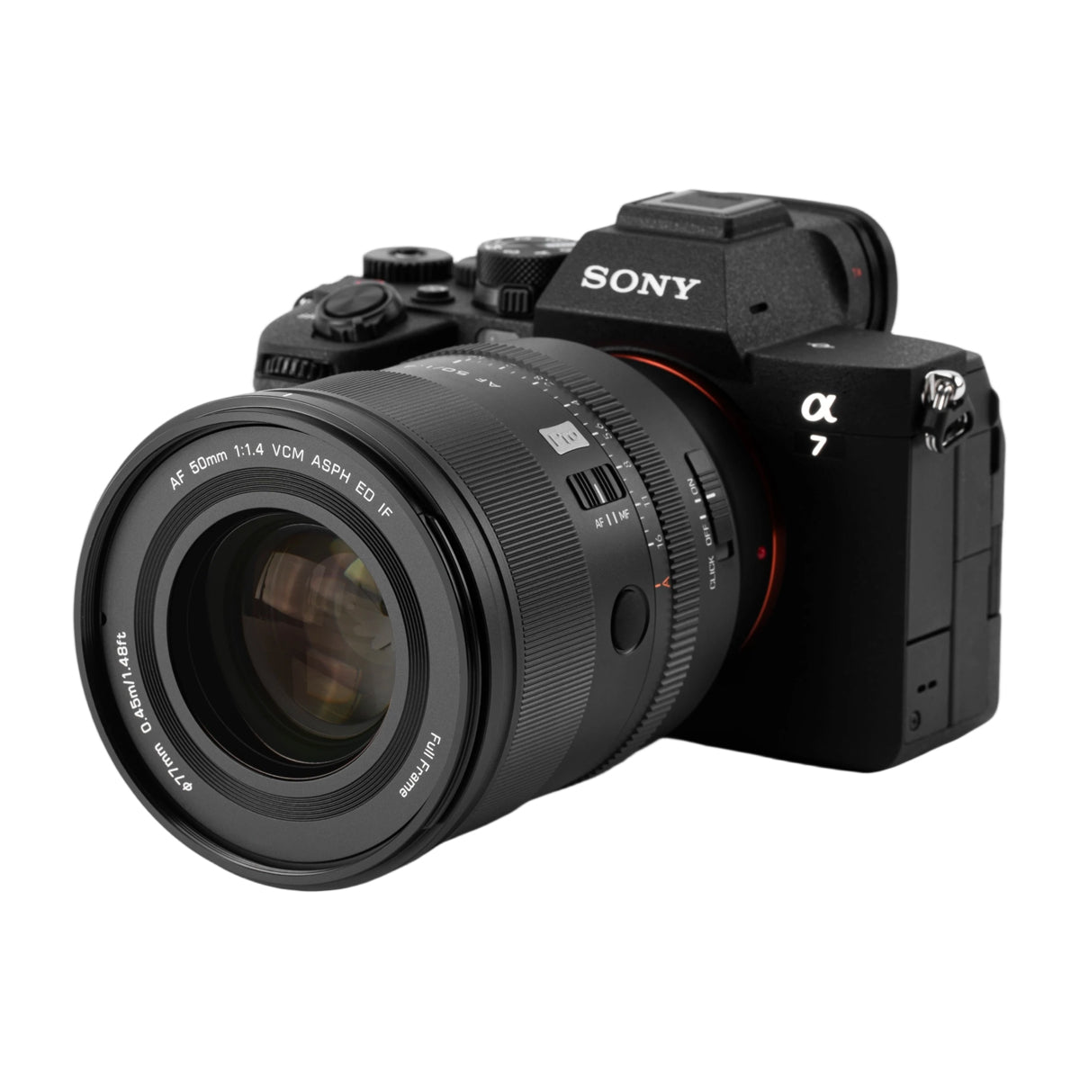 Viltrox AF 50mm F1.4 PRO フルサイズ FE ソニーEマウント