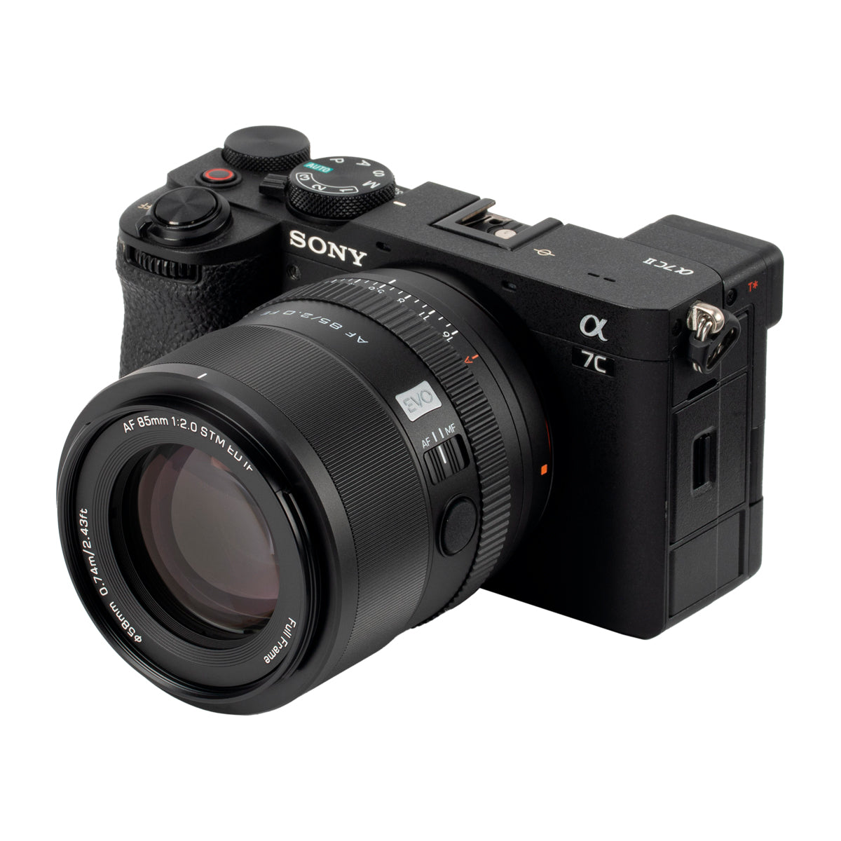 Viltrox AF 85mm F2.0 EVO フルサイズ FE ソニーEマウント