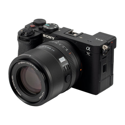 Viltrox AF 85mm F2.0 EVO フルサイズ FE ソニーEマウント