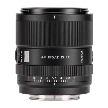 Viltrox AF 85mm F2.0 EVO フルサイズ FE ソニーEマウント