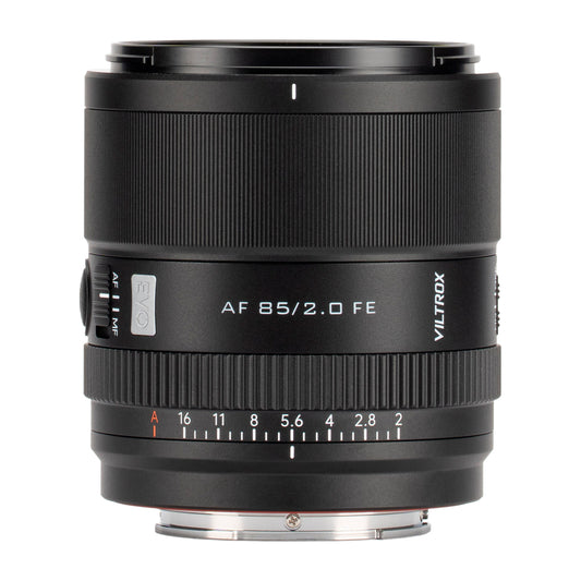 Viltrox AF 85mm F2.0 EVO フルサイズ FE ソニーEマウント