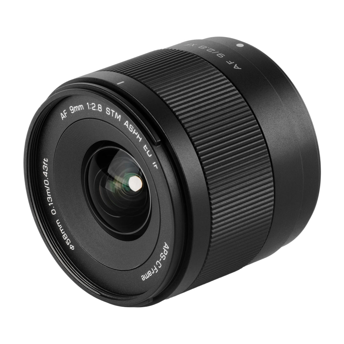 VILTROX AF 9mm F2.8 E ZVE10等におすすめレンズ VILTROX AF 9mm F2.8
