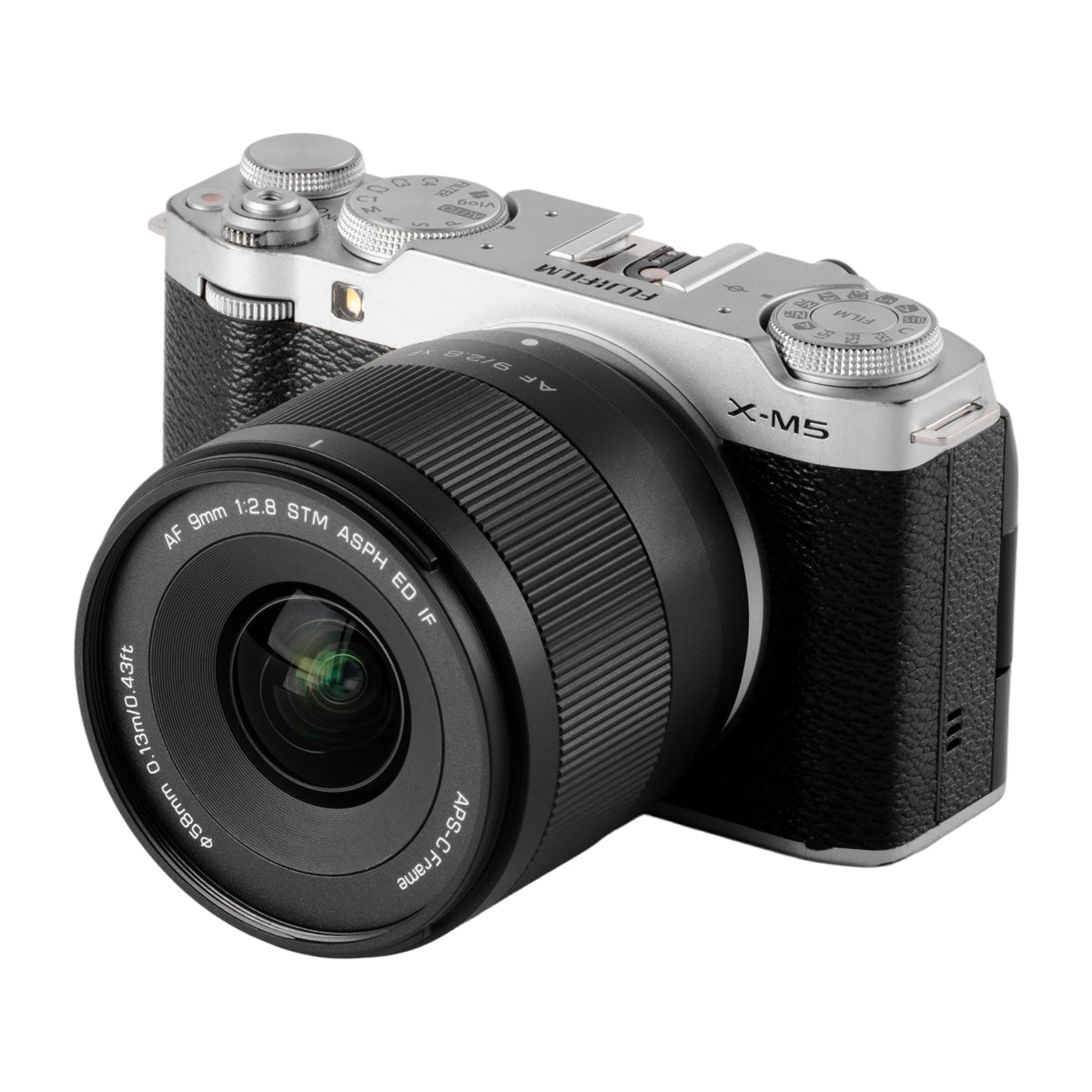 Viltrox AF 9mm F2.8 AIR APS-C 富士フィルム X マウント